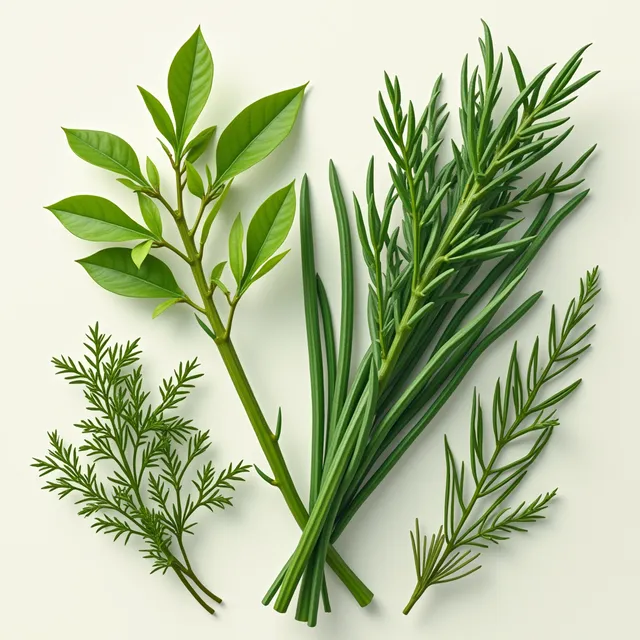 thumbnail for publication: Cooking with Fresh Herbs
